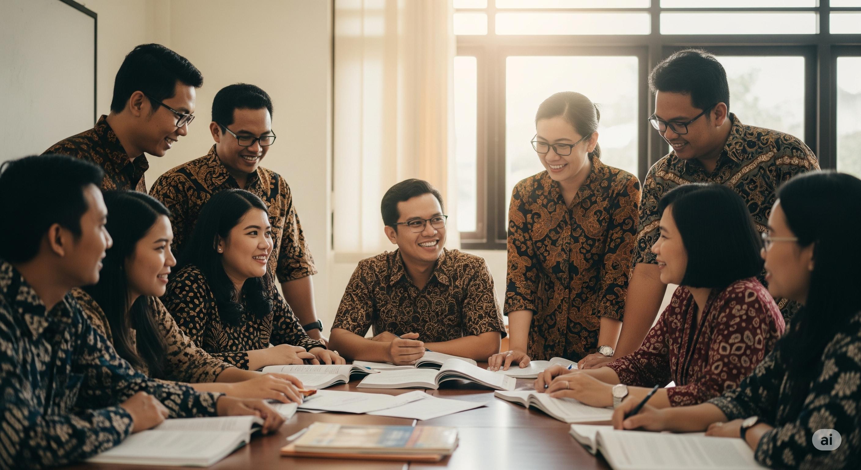 Latar belakang guru dan murid